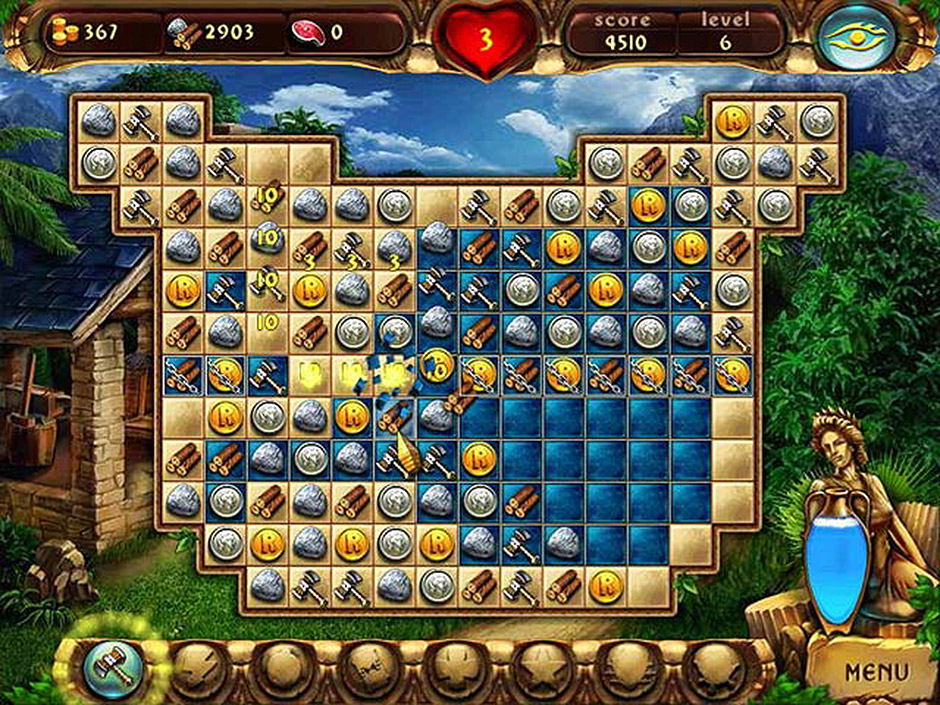 play cradle of rome free online
