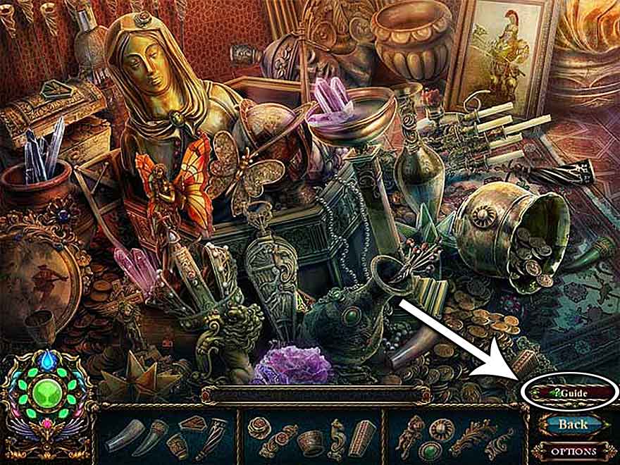 Hidden Object Games - Tips and Tricks