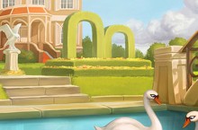 Gardenscapes - Banner