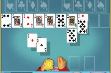 Super GameHouse Solitaire Volume 3 - Banner