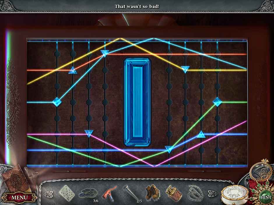 Timeless The Lost Castle 15 Airship Light Puzzle