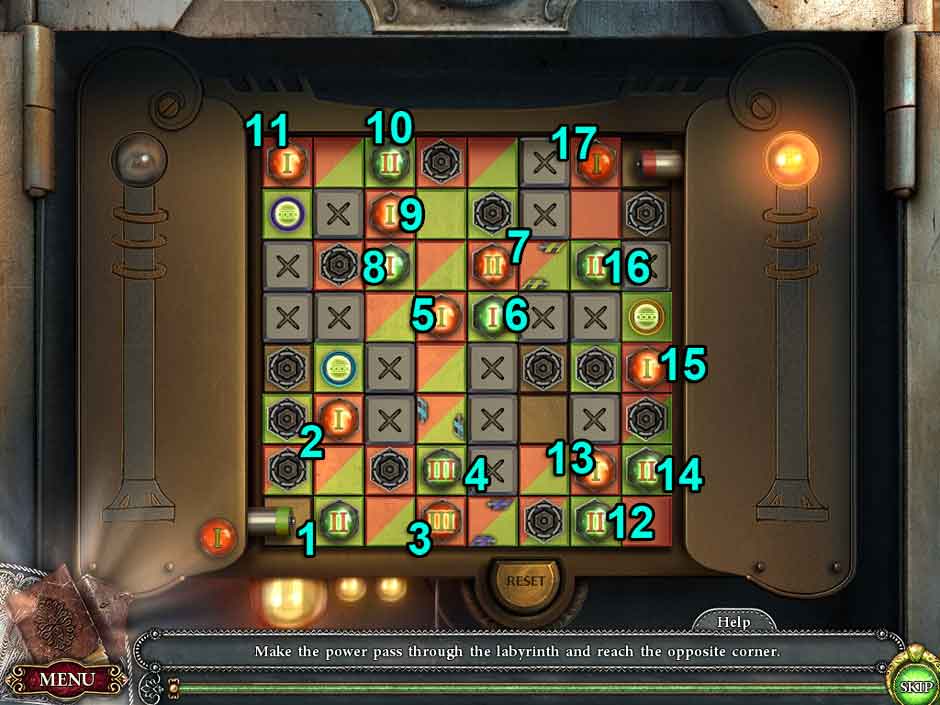 Timeless The Lost Castle 25 Power Puzzle