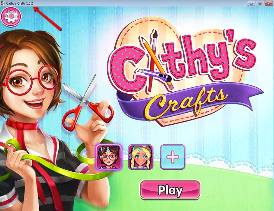 Cathy's Crafts Update Version 1.0.2
