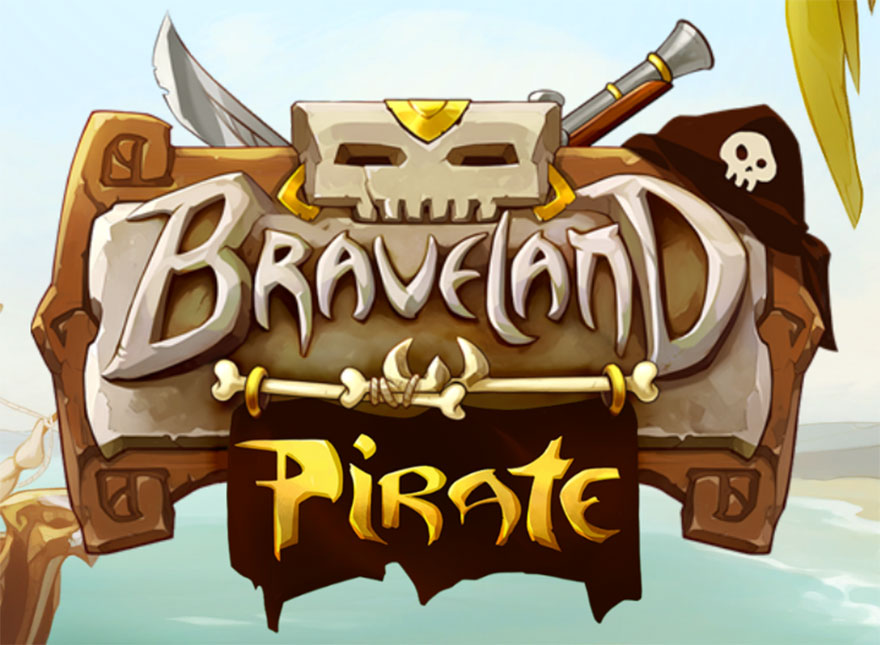 Land ho! Braveland Pirate awaits!