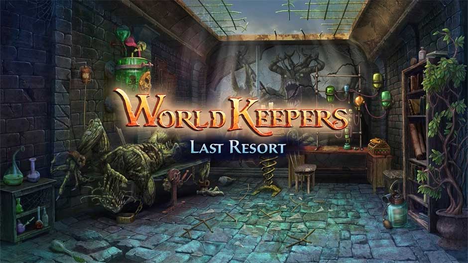 world keepers - last resort