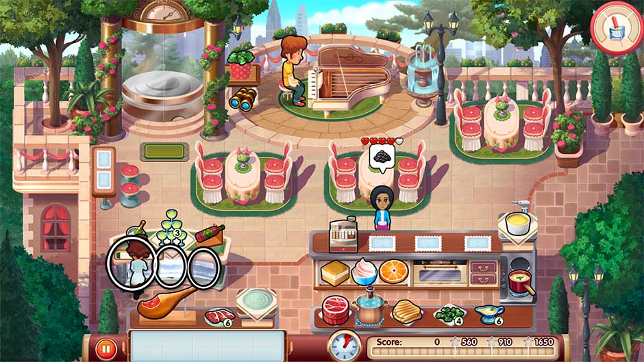 Mary le Chef - Cooking Passion - Level 47