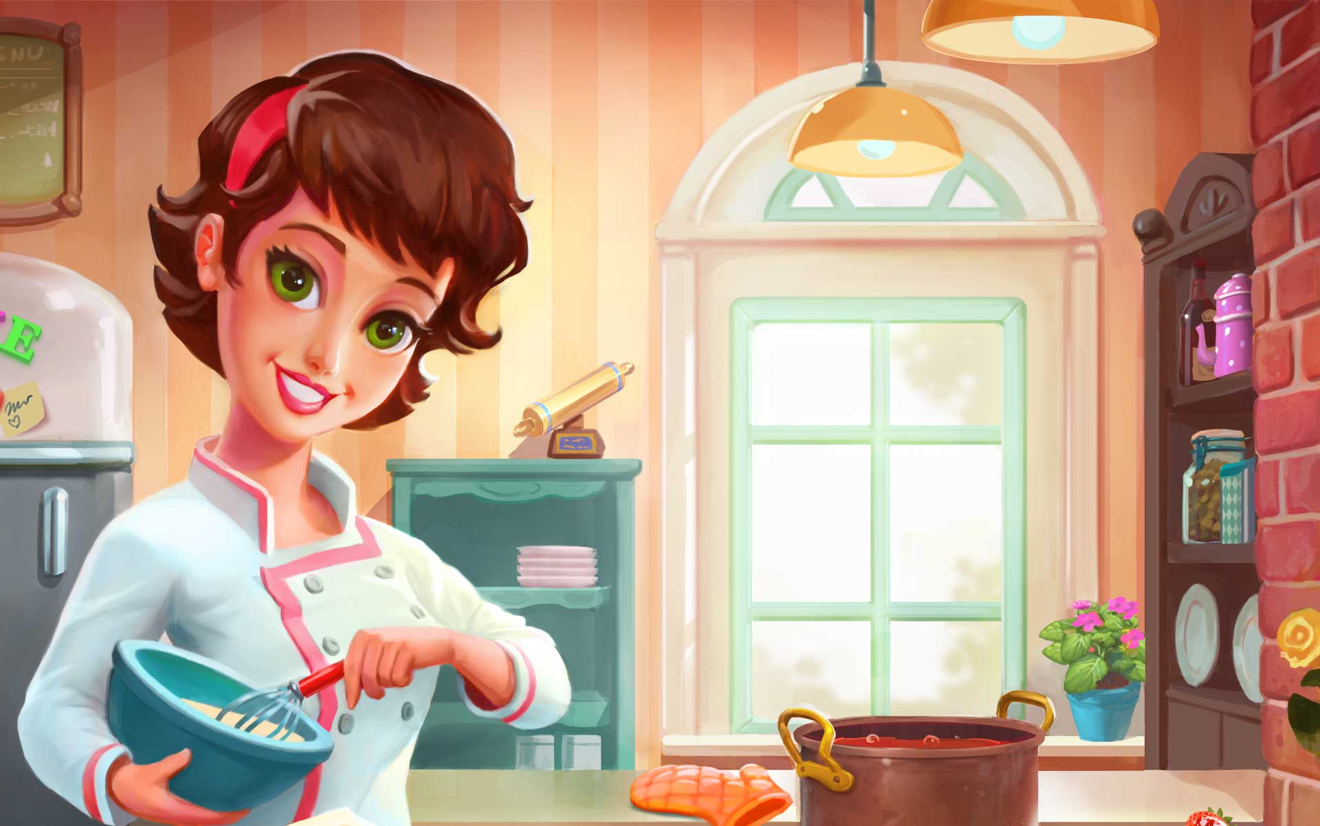 Mary le Chef – Cooking Passion Official Walkthrough