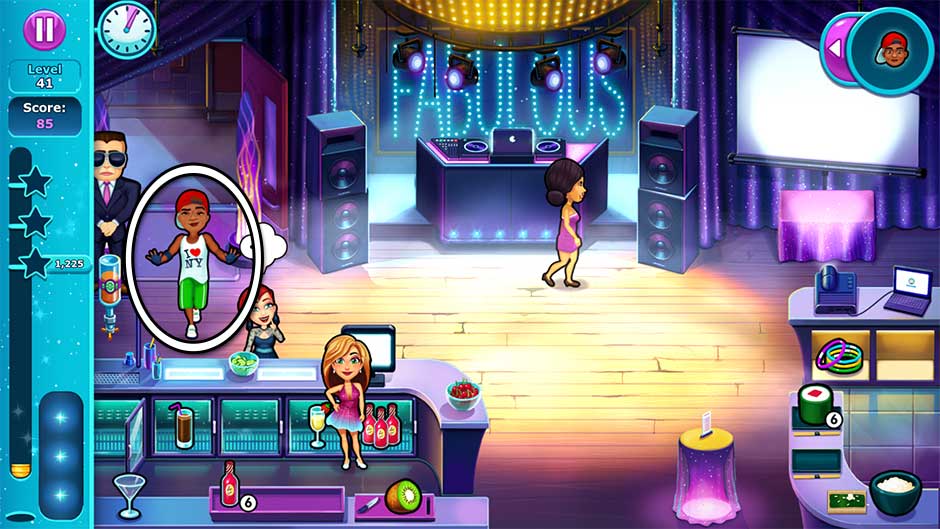 Fabulous - Angela's High School Reunion - Level 41