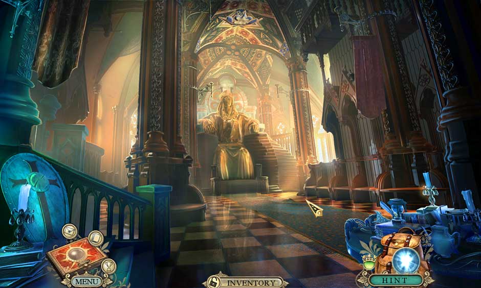 Hidden Expedition - The Crown of Solomon screen1