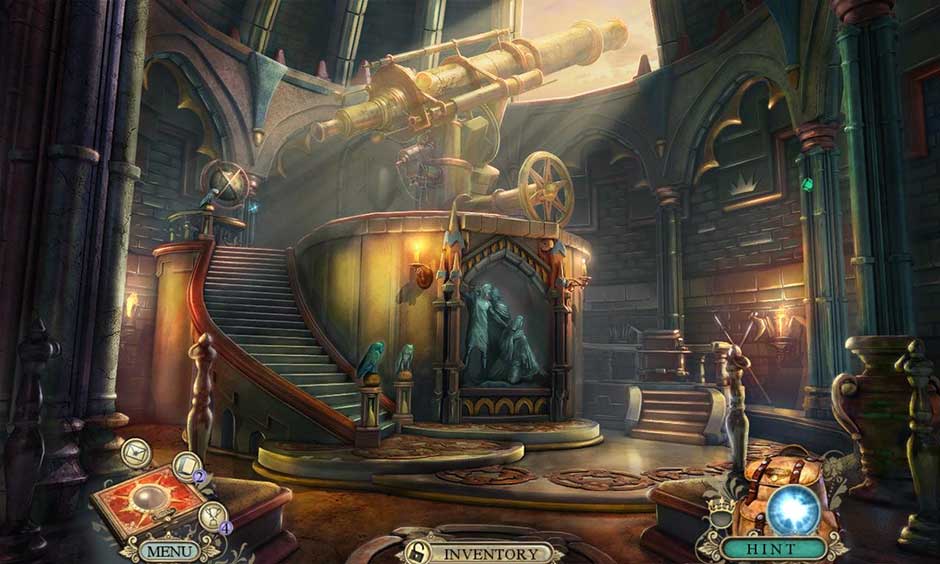 Hidden Expedition - The Crown of Solomon 