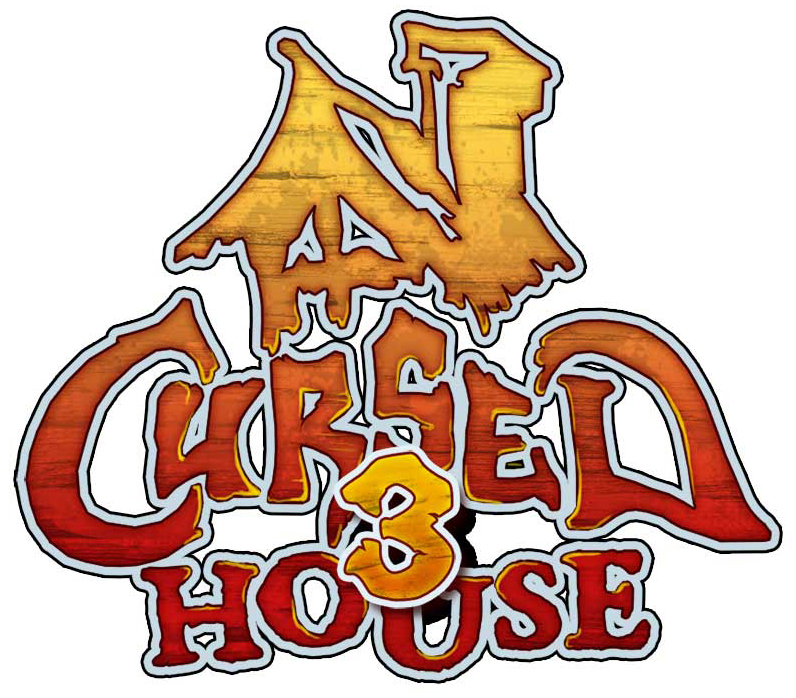 Cursed House 3 - Logo