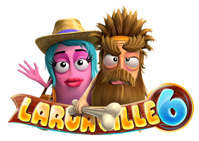 Laruaville 6 - Logo