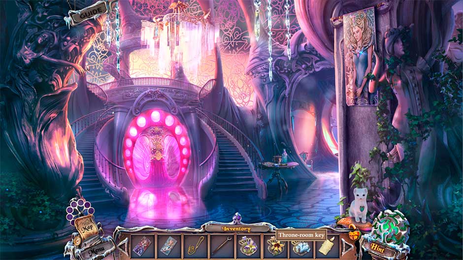 Sable Maze - Forbidden Garden Platinum Edition - Play Thousands of Games - GameHouse