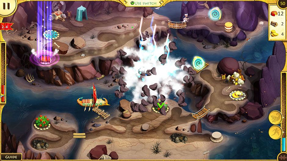 12 Labours of Hercules VII - Fleecing the Fleece_screenshot1