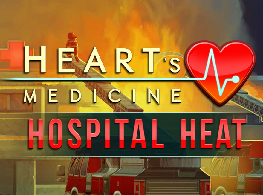 Heart’s Medicine – Hospital Heat Official Walkthrough