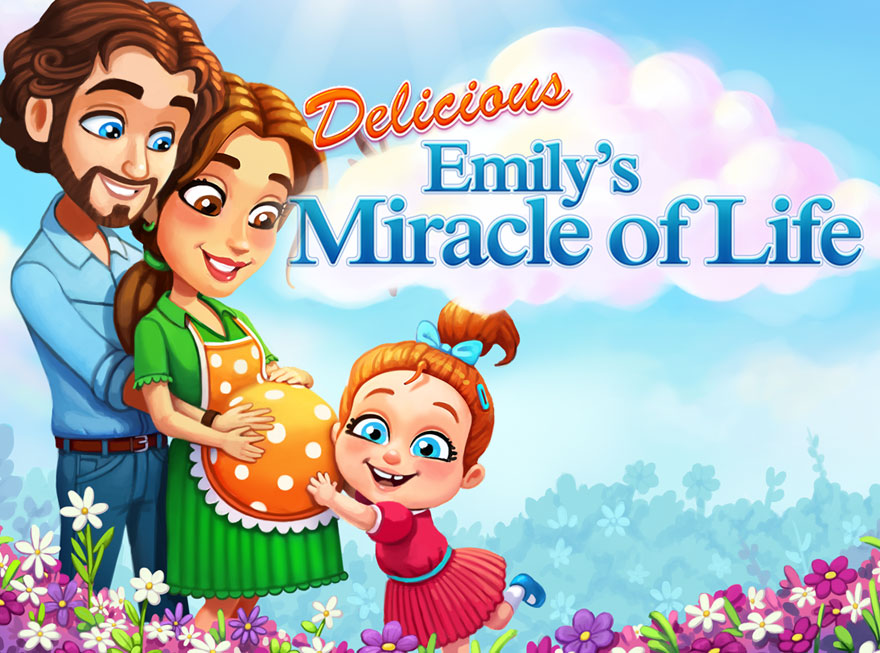 Delicious – Emily’s Miracle of Life Official Walkthrough