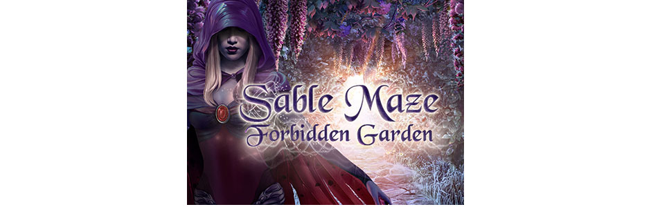 Sable Maze - Forbidden Garden preview