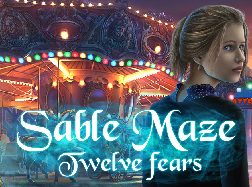 Confront Your Fears in Sable Maze – Twelve Fears Platinum Edition