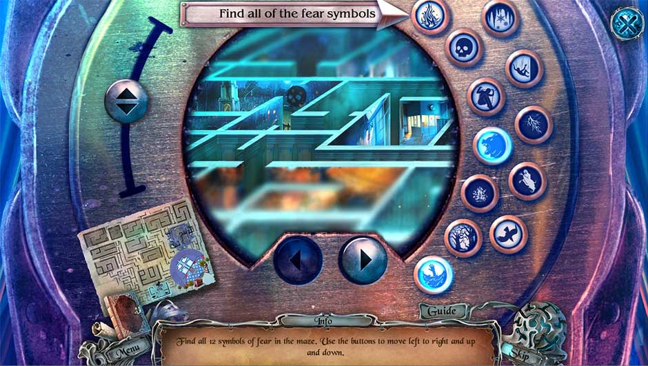 Sable Maze - Twelve Fears Platinum Edition_screenshot-5