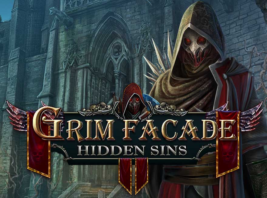 Behind the Mask of Grim Facade – Hidden Sins
