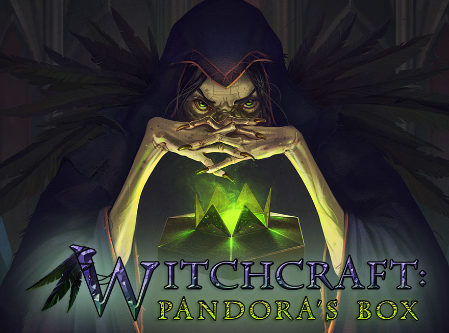 Witchcraft – Pandora’s Box Walkthrough