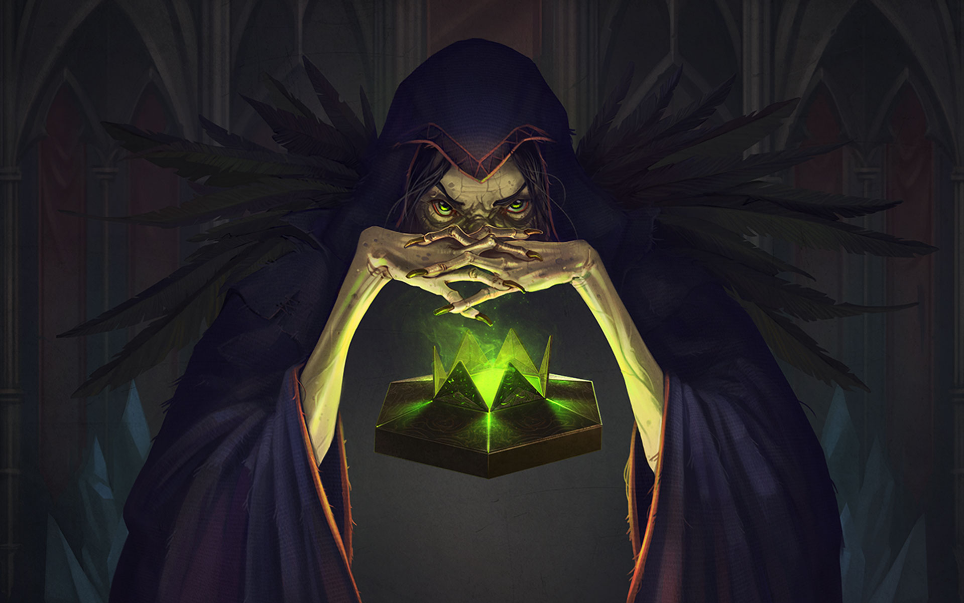 Witchcraft - Pandora's Box