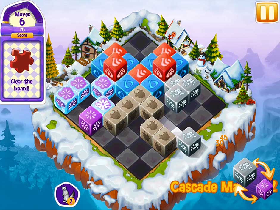 Cubis Kingdoms Platinum Edition_screenshot-1