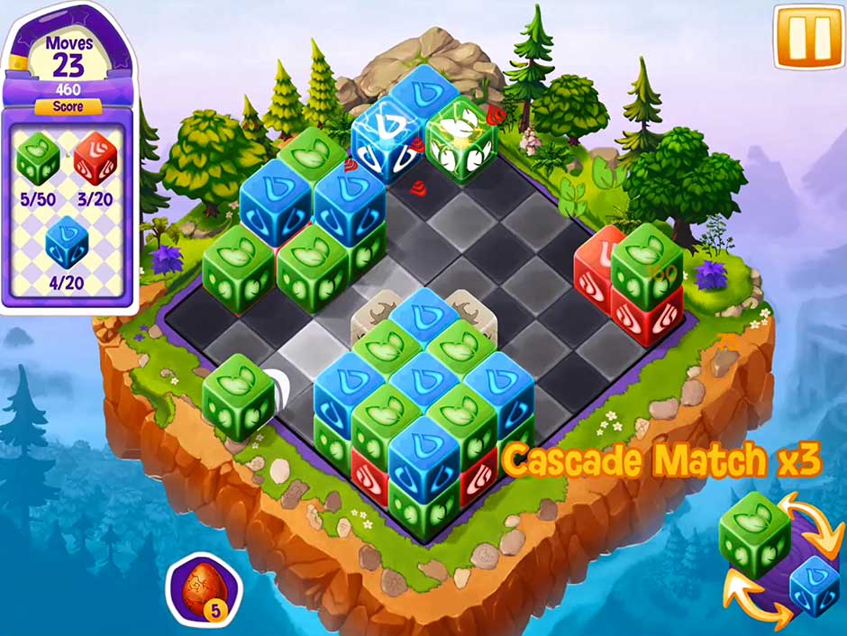 Cubis Kingdoms Platinum Edition_screenshot-2