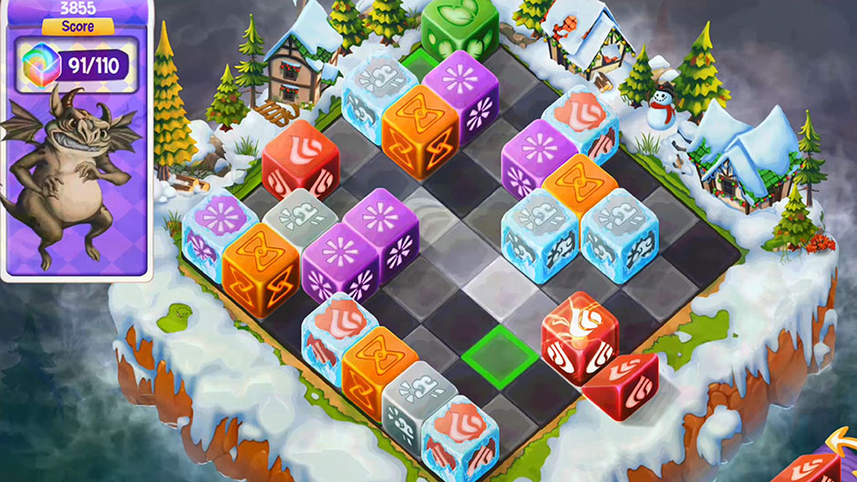 Cubis Kingdoms Platinum Edition_screenshot-4