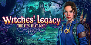 Witches' Legacy - The Ties That Bind Platinum Edition