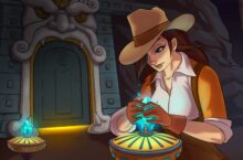 Alicia Quatermain and the Stone of Fate Platinum Edition