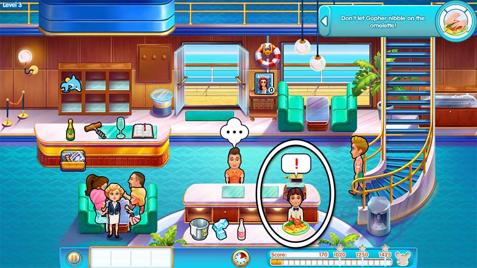 The Love Boat Platinum Edition - Level 3