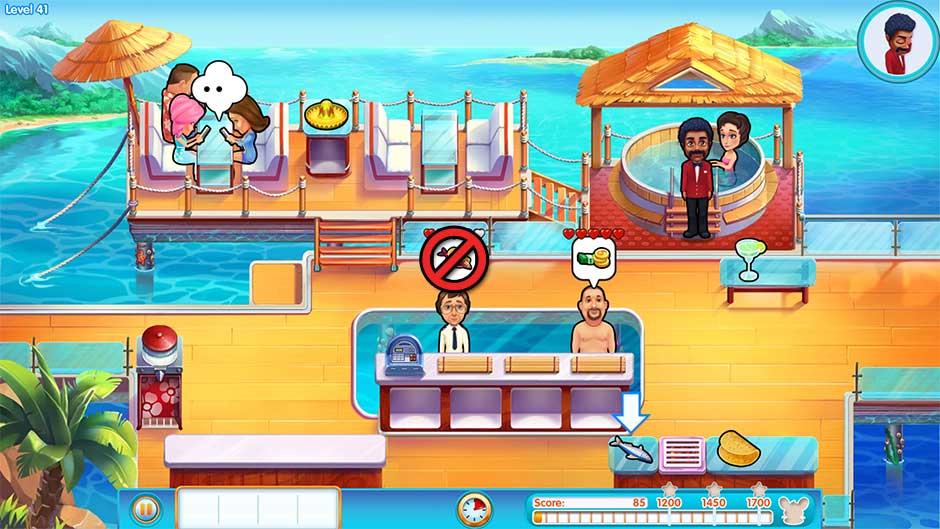 The Love Boat Platinum Edition - Level 41