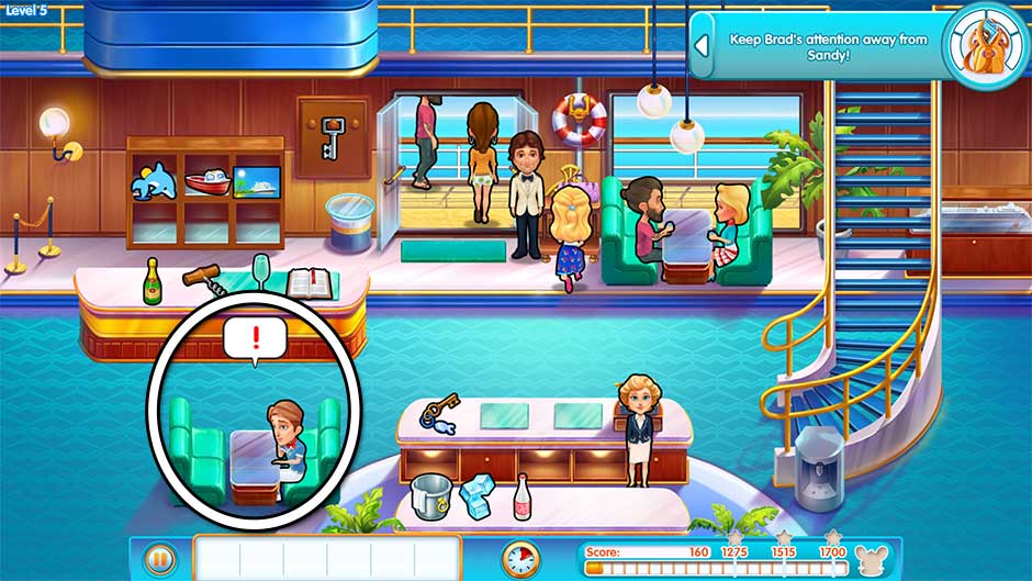 The Love Boat Platinum Edition - Level 5