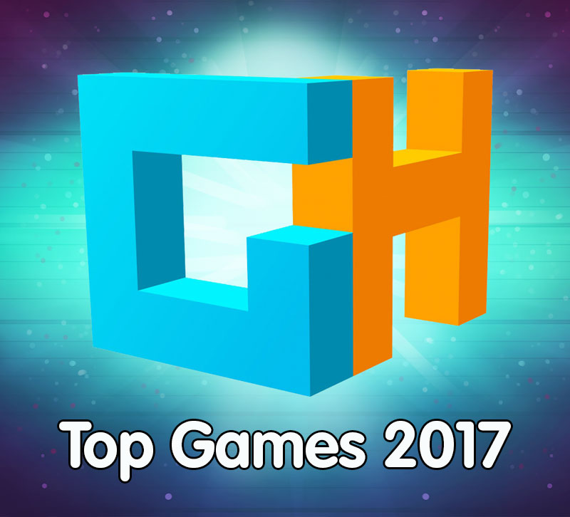 Top 10 GameHouse Games of 2017