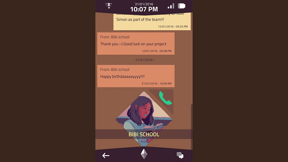 A Normal Lost Phone_screenshot-4