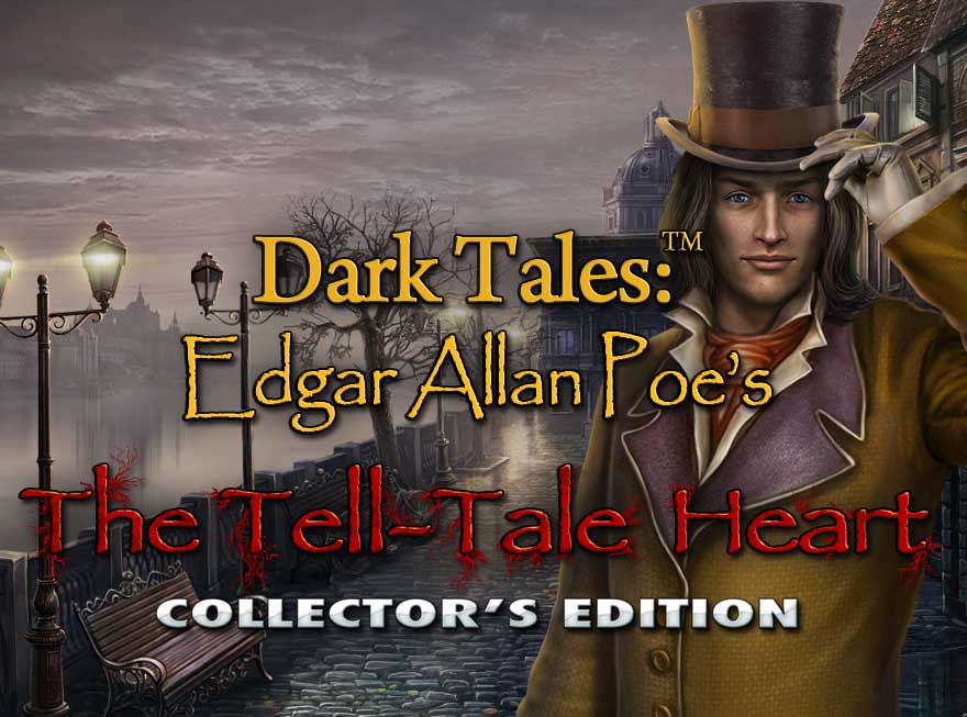 A Vulture-Eye on Dark Tales – Edgar Allan Poe’s The Tell-Tale Heart Platinum Edition