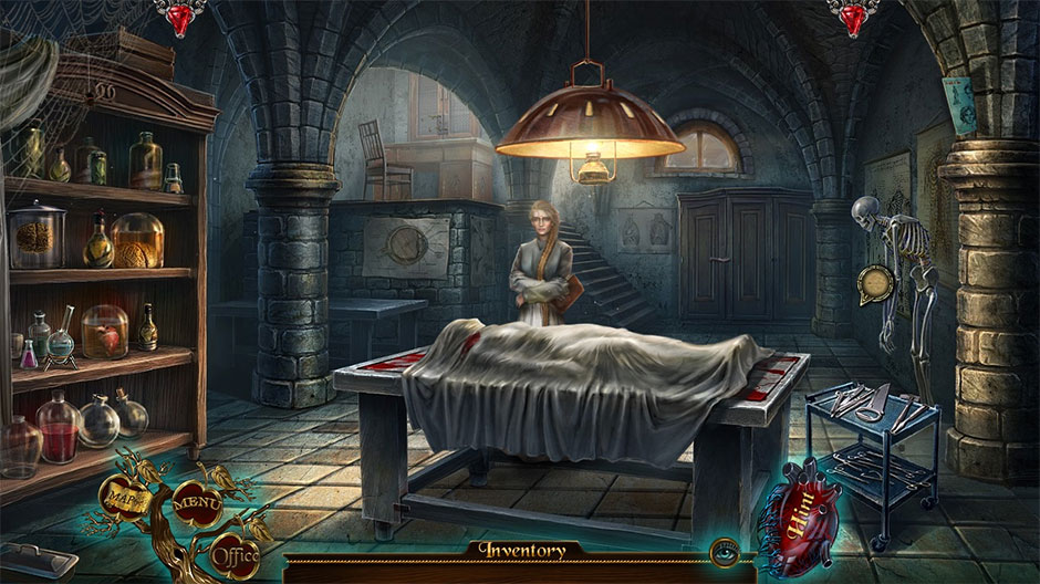 Dark Tales - Edgar Allan Poe's The Tell-Tale Heart Collector's Edition_screenshot-3