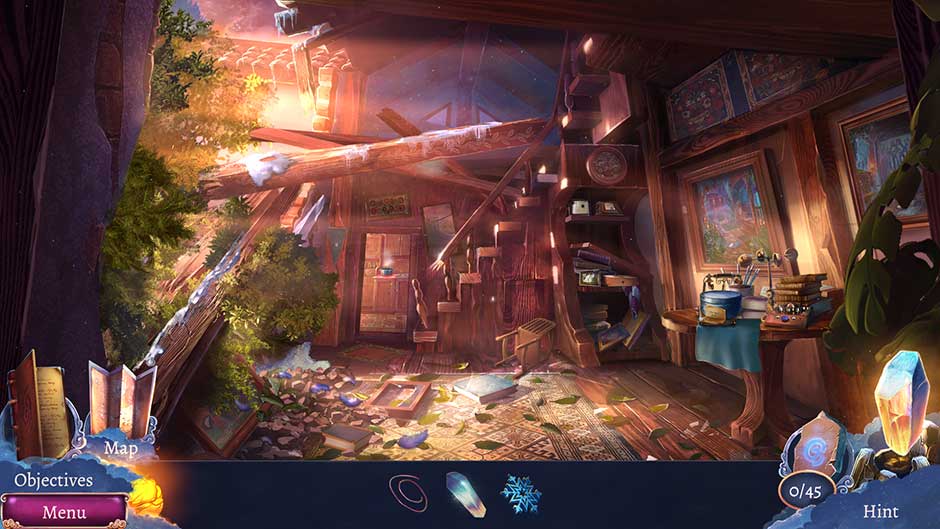 Awakening the Magic of Eventide 3 – Legacy of Legends - GameHouse