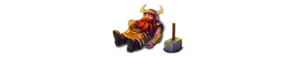 Viking Brothers 3 Platinum Edition_Promo Art