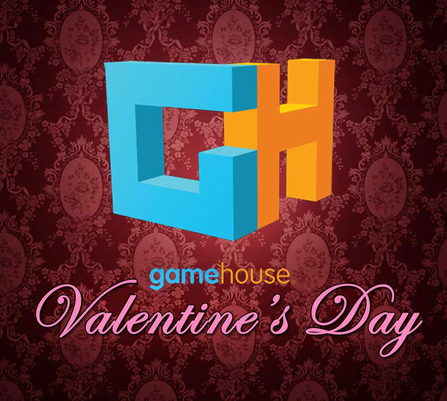 3 Games You’ll Love on Valentine’s Day