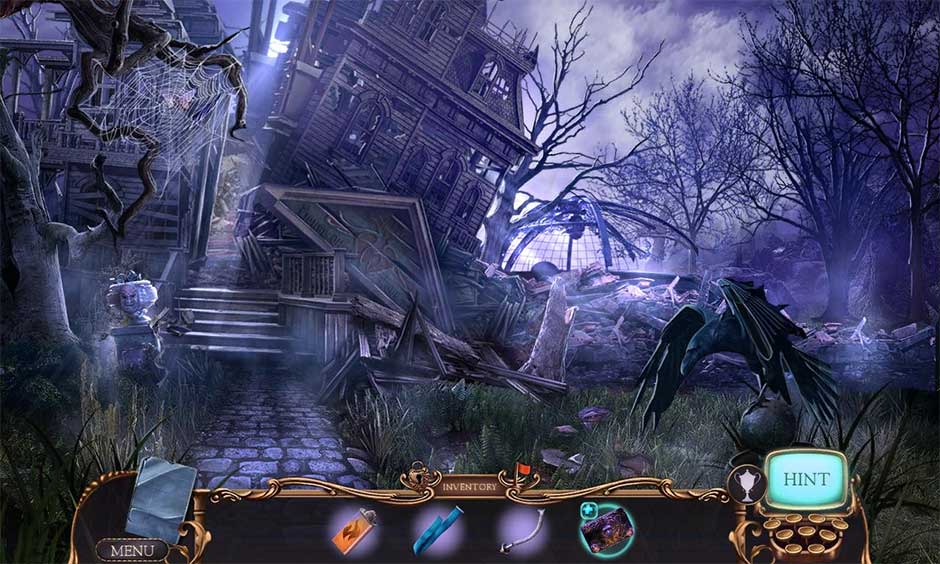 Mystery Case Files - Ravenhearst Unlocked Collector's Edition_screenshot-1