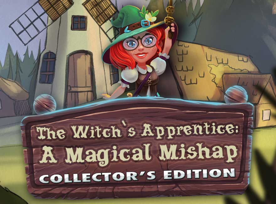 Relive Fantasia in The Witch’s Apprentice – A Magical Mishap Collector’s Edition