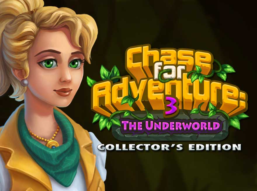 Discover Chase for Adventure 3 – The Underworld Collector’s Edition