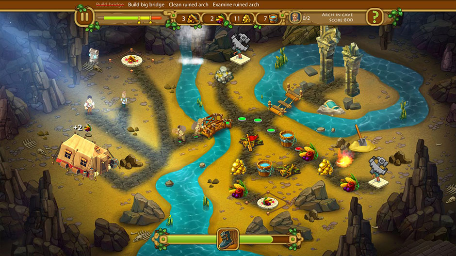 Chase for Adventure 3 - The Underworld Collector's Edition_Screenshot-1