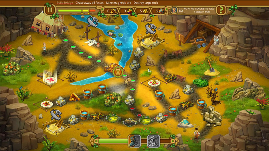 Chase for Adventure 3 - The Underworld Collector's Edition_Screenshot-4