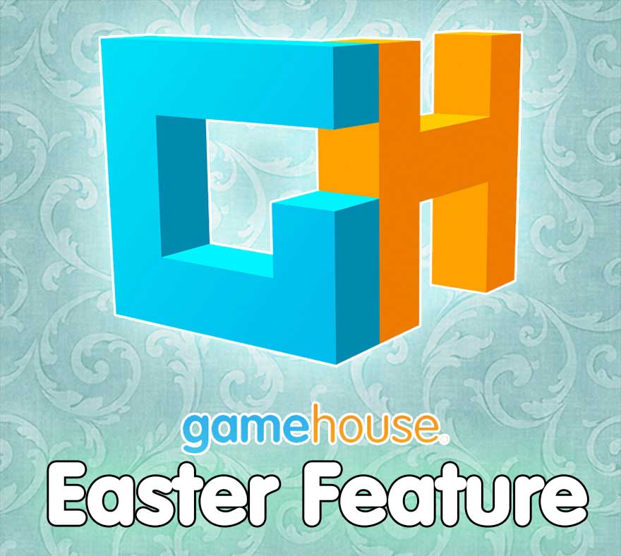 5 Games to Add to Your Basket This Easter