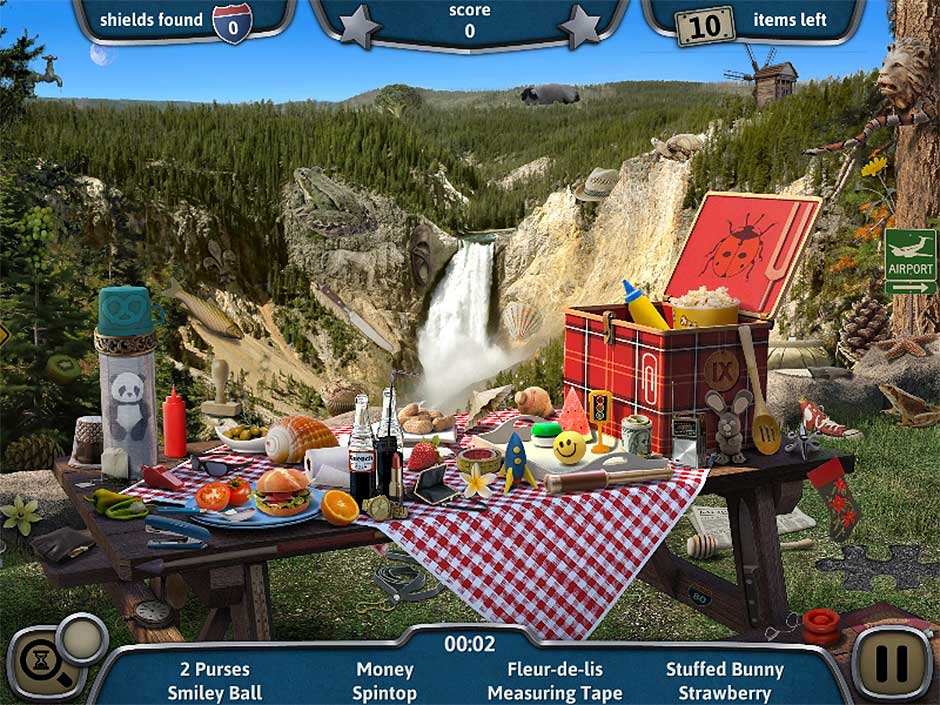 Road Trip USA - A Classic Hidden Object Game