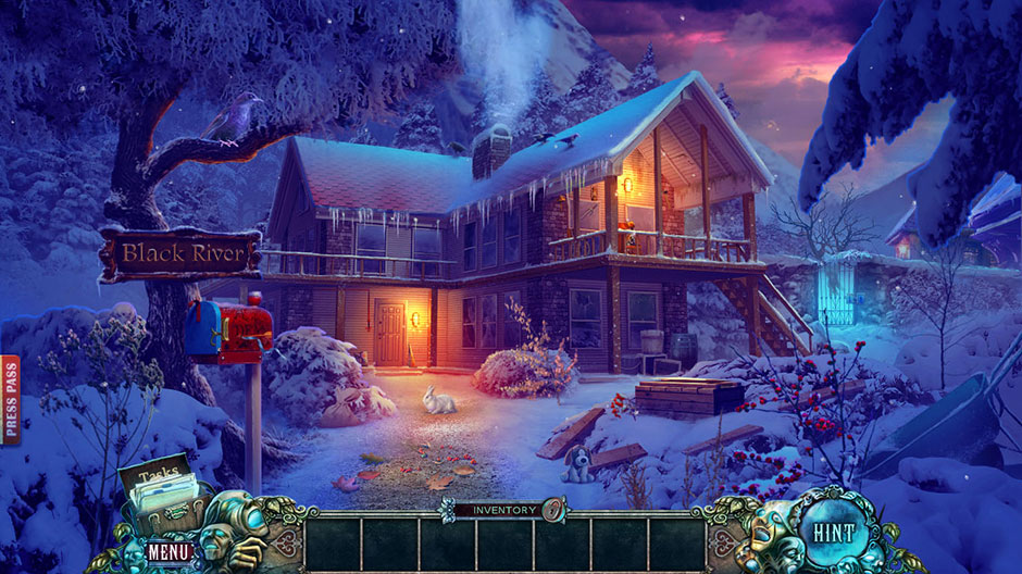 Fear for Sale - The House on Black River Collector's Edition - Screenshot-02
