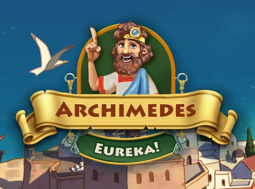 Restore Greece to Its Former Glory in Archimedes – Eureka! Collector’s Edition